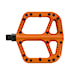 Pedále OneUp Flat Pedal Composite orange