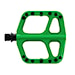 Pedały OneUp Small Composite Pedal green