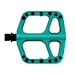Pedály OneUp Small Composite Pedal turquoise