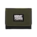 Portfel Horsefeathers Bax olive 2025