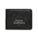 Wallet Horsefeathers Gord black peak 2024