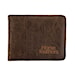 Wallet Horsefeathers Pong brown 2024