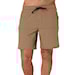 Swimwear Follow Tech Shorts deep taupe 2025