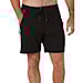 Strój kąpielowy Follow Water Boardie black 2025