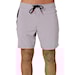 Strój kąpielowy Follow Water Boardie grey 2025