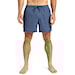 Quiksilver Everyday Flex Volley 15 vintage indigo