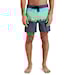 Quiksilver Everyday Half Jam 16 summer green wordblock
