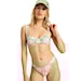 Roxy Hibiscus Daze Hl Cheeky basil party waves yw
