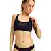 Roxy Roxy Active Bralette Sd anthracite