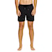 Volcom Lido Solid Trunk 16 black