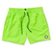 Plavky Volcom Lido Solid Trunk 16 electric green 2024