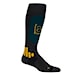 Snowboard Socks Burton [ak] Endurance deep emerald 2025