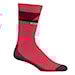Snowboard Socks Burton Kids Emblem Midweight azalea pink 2026