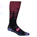 Snowboard Socks Burton Wms Performance Midweight sunrise 2026