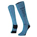Snowboard Socks Gravity Icon steel blue 2024