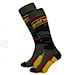 Snowboard Socks Horsefeathers Enver olive night 2026