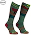 ORTOVOX Freeride Long Socks Cozy Men's wild herbs