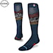 Stance Chin Valley blue