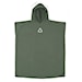Poncho Follow Corp Towlie olive