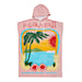 Roxy Atlas Hoodie pink carnation