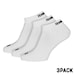 Skarpetki Horsefeathers Leni 3Pack white 2026