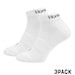 Ponožky Horsefeathers Rapid Premium 3 Pack white 2022
