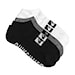 Socks Quiksilver 5 Ankle Pack assorted 2024