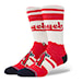 Stance Angels CC Crew red