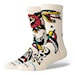 Stance Flash Crew canvas