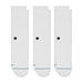 Stance Icon 3 Pack white
