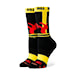 Stance KB Silhouettes yellow