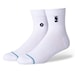Ponožky Stance Logoman ST Quarter white 2023