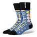 Stance Power Pellet blue