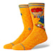 Stance Sam And Twister Crew orange