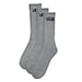 Socks Vans Classic Crew heather grey 2025