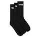 Socks Vans Classic Crew rox black 2025