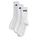 Ponožky Vans Classic Crew rox white 2026