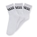 Ponožky Vans Classic Half Crew white 2024
