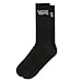 Ponožky Vans Vans Skate Crew black 2022