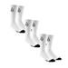 Socks Volcom Full Stone Sock 3Pk white 2026