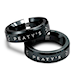 Grip Accessory Peaty's Monarch Lock Ring black