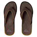 Quiksilver Carver Nubuck demitasse - solid