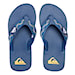 Flip-flops Quiksilver Molokai Stitchy Youth blue 1 2023