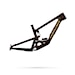 Bike Frame Santa Cruz Bronson CC Fac MX translucent root beer 2025