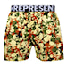 Trenírky Represent Mike Exclusive skull cammo
