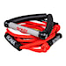 Wakeboard Handle Ronix Bungee Surf Rope red 2024