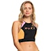 Roxy Active Full Support Bra anthracite