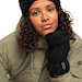 Street Gloves Roxy Winter Mittens true black 2023