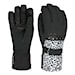 Snowboard Gloves Level Venus pattern 2024