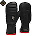 Snowboard Gloves Black Diamond Progression Mitts black-black 2025